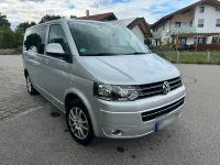Gebraucht VW Multivan 179 PS (131 kW) 2011 Silber Van / Kleinbus