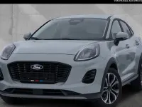 Używany Ford Puma Titanium 125 KM (91 kW) 2025 Szary SUV