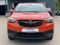Gebraucht Opel Crossland X Edition 131 PS (96 kW) 2020 Orange SUV