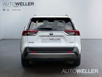 gebraucht Toyota RAV4 Hybrid VVT-i 2.5 4x4 Hybrid Team Deutschland*Navi*