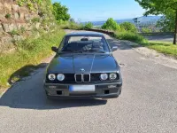 Gebraucht BMW 316 Shadowline 99 PS (72 kW) 1990 Grau Coupé