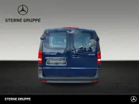 Gebraucht Mercedes Vito 136 PS (100 kW) 2021 Stahlblau Van