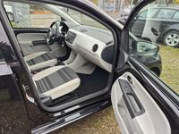 Gebraucht Seat Mii Style 60 PS (44 kW) 2013 "deep" schwarz Kleinwagen
