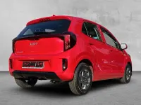 Neu Kia Picanto Vision 68 PS (50 kW) 2026 Beg) signal red (rot Kleinwagen