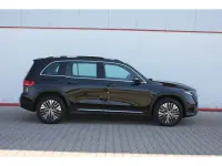 Gebraucht Mercedes EQB250 139 kW (190 PS) 2025 Kosmosschwarz metallic 191u (metallic) SUV