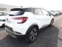 Gebraucht Renault Captur R.S. 158 PS (116 kW) 2023 Perlmuttweiß / schwarz metallic SUV