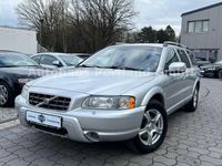 Gebraucht Volvo XC70 185 PS (136 kW) 2007 Silber SUV