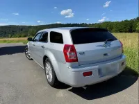 Gebraucht Chrysler 300C 249 PS (183 kW) 2005 Silber Limousine