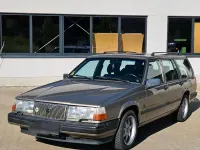 Gebraucht Volvo 940 122 PS (89 kW) 1994 Gold Kombi