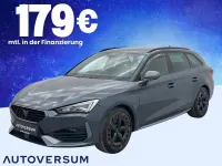 Gebraucht Cupra Leon VZ 245 PS (180 kW) 2022 Grau Kombi