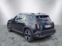 Gebraucht Renault 4 E-Tech Komfort 110 kW (150 PS) 2025 Black pearlschwarz metallic SUV