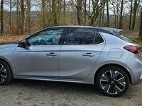 Gebraucht Opel Corsa-e Edition 100 kW (136 PS) 2020 Grau Kleinwagen