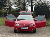 Usata Renault Twingo Expression 75 CV (55 kW) 2003 Rosso Utilitaria