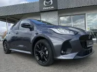 Usata Mazda 2 Homura-Line 116 CV (85 kW) 2024 Grigio Utilitaria