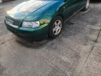Second-hand Audi A3 125 CP (91 kW) 1999 Verde Hatchback