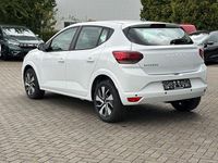 Gebraucht Dacia Sandero Expression 91 PS (66 kW) 2025 Weiß Limousine