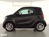 gebraucht Smart ForTwo Coupé 52kW passion Coo&Audio+LED+ISO+eSP+