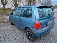 gebraucht Renault Twingo Lazuli 1.2 Servo Faltdach