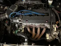Gebraucht Honda Prelude 200 PS (147 kW) 1997 Grau Coupé