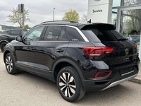Gebraucht VW T-Roc Goal 150 PS (110 kW) 2025 Schwarz SUV