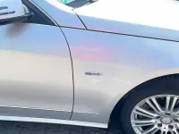 Gebraucht Mercedes E220 170 PS (125 kW) 2009 Grau Limousine