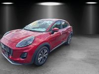 Neu Ford Puma Titanium 125 PS (91 kW) 2025 Rot SUV