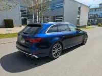 Gebraucht Audi S4 Sport 354 PS (260 kW) 2018 Blau Kombi