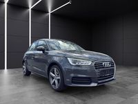 Gebraucht Audi A1 Sportback Design 125 PS (91 kW) 2016 Grau Kleinwagen