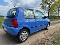 Second-hand VW Lupo 2000 Albastru Hatchback