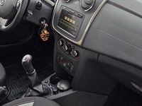 Gebraucht Dacia Sandero 89 PS (65 kW) 2014 Schwarz Limousine