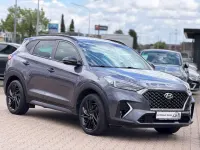 Gebraucht Hyundai Tucson N Line 177 PS (130 kW) 2020 Grau SUV