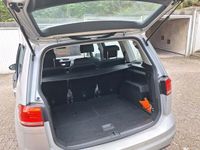 gebraucht VW Touran  Garagenfahrzeug, Silber,