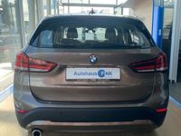 gebraucht BMW X1 sDrive18i Aut. Tempomat Keyless SHZ PDC LED