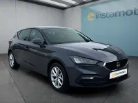 Gebraucht Seat Leon 150 PS (110 kW) 2026 Grau Kleinwagen