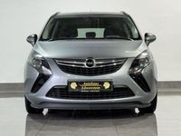 Gebraucht Opel Zafira Edition 140 PS (102 kW) 2012 Grau Van / Kleinbus