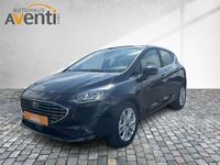 gebraucht Ford Fiesta Titanium*LED*Klimaauto*Winter-Paket*SALE