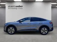 Gebraucht Audi Q4 Sportback e-tron Advanced 125 kW (170 PS) 2023 Taifungrau metallic SUV