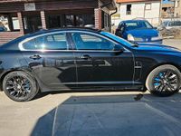 Gebraucht Jaguar XF Luxury 280 PS (205 kW) 2010 Schwarz Limousine