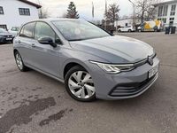 Gebraucht VW Golf VIII Basis 90 PS (66 kW) 2021 Grau Limousine