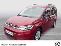 Gebraucht VW Caddy Life 116 PS (85 kW) 2025 Rot Van / Kleinbus