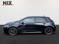 Gebraucht Toyota Corolla Hybrid Team 122 PS (89 kW) 2020 Schwarz Limousine