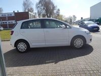 Gebraucht VW Golf VI 80 PS (58 kW) 2011 Weiß Kleinwagen