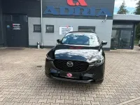 Gebraucht Mazda CX-5 Homura-Line 194 PS (142 kW) 2022 Schwarz SUV