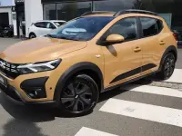 Gebraucht Dacia Sandero Expression 91 PS (66 kW) 2024 Beige Kleinwagen