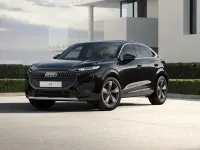 Neu Audi Q3 Sportback Comfort 272 PS (200 kW) 2026 Schwarz SUV