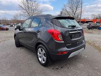 Gebraucht Opel Mokka X 140 PS (102 kW) 2018 Grau SUV