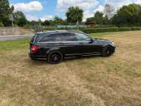 Gebraucht Mercedes C300 AMG 231 PS (169 kW) 2011 Schwarz Kombi