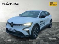 Gebraucht Renault Megane E-Tech Evolution 55 kW (75 PS) 2023 Arktisweiß Limousine