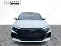 Gebraucht Audi RS3 Sportback Ambiente 400 PS (294 kW) 2025 Arkonaweiß Kleinwagen