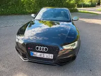 Gebraucht Audi RS5 Sport 450 PS (330 kW) 2014 Schwarz Coupé